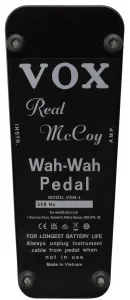 Vox Real McCoy Wah-Wah pedál