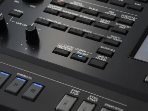 Yamaha PSR-SX920 Profesionálny keyboard