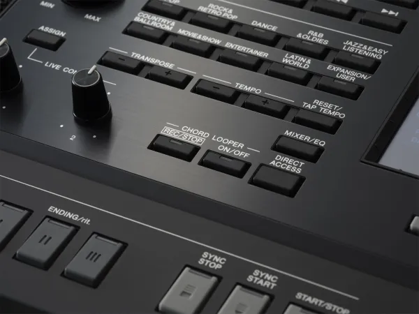 Yamaha PSR-SX920 Profesionálny keyboard