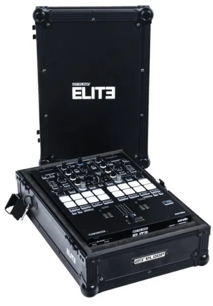 Reloop Premium Battle Mixer Case Dj Kufor
