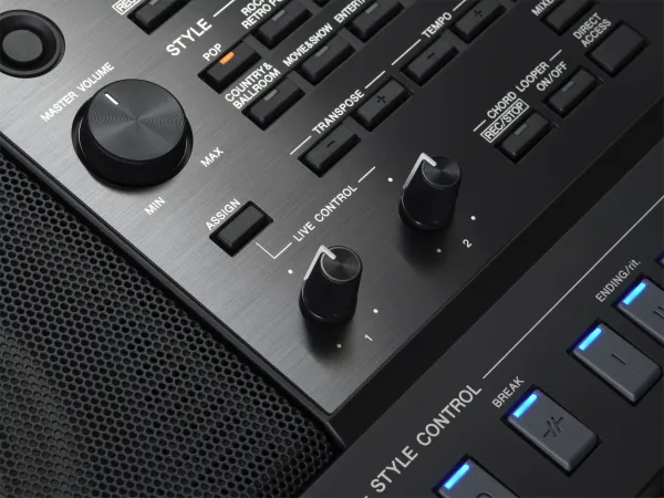 Yamaha PSR-SX920 Profesionálny keyboard