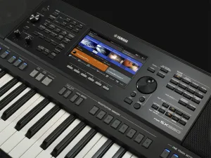 Yamaha PSR-SX920 Profesionálny keyboard