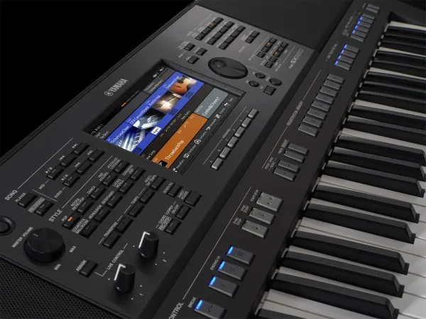 Yamaha PSR-SX920 Profesionálny keyboard