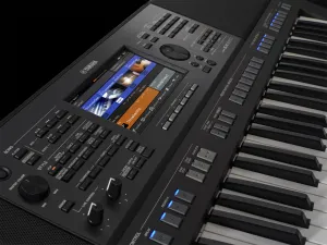 Yamaha PSR-SX920 Profesionálny keyboard