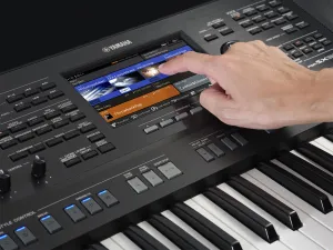 Yamaha PSR-SX920 Profesionálny keyboard