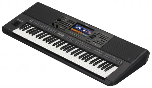 Yamaha PSR-SX720 Profesionálny keyboard