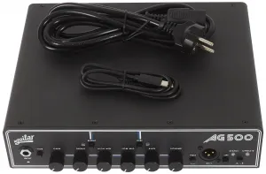 Aguilar AG 500 V2 Tranzistorový basový zosilňovač