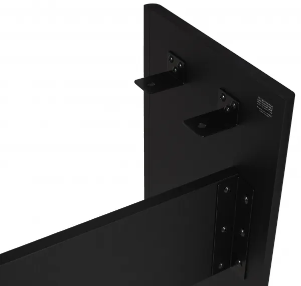 Roland KSC 70 Drevený klávesový stojan Black