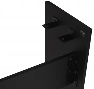 Roland KSC 70 Drevený klávesový stojan Black