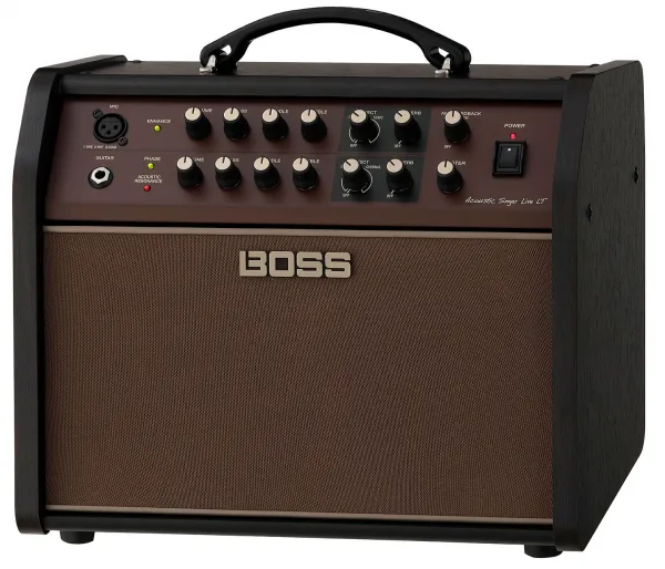 Boss ACS Live LT Kombo pre elektroakustické nástroje