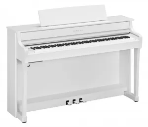 Yamaha CLP-845 Digitálne piano White