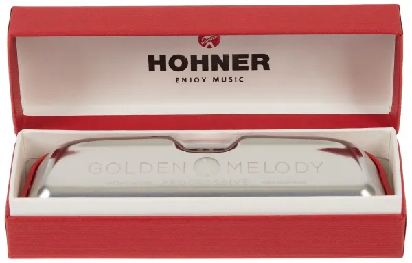 Hohner Golden Melody Progressive D-major
