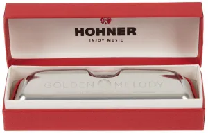 Hohner Golden Melody Progressive D-major