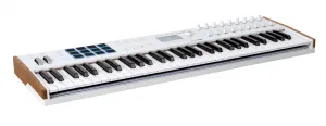 Arturia KeyLab 61 mk3 MIDI keyboard White