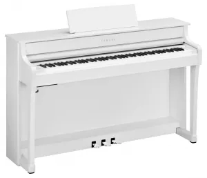 Yamaha CLP-835 Digitálne piano White