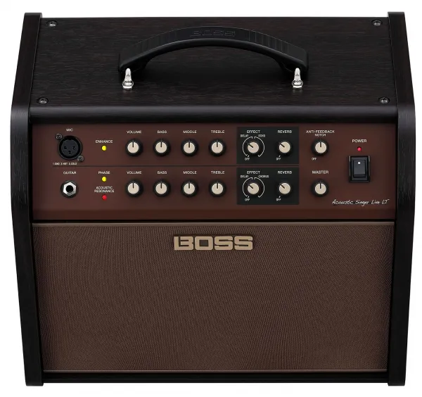 Boss ACS Live LT Kombo pre elektroakustické nástroje
