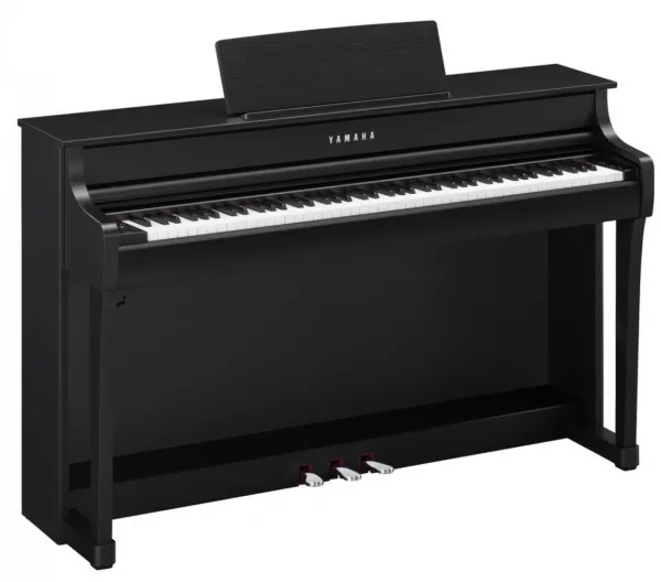 Yamaha CLP-835 Digitálne piano Black