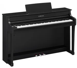 Yamaha CLP-835 Digitálne piano Black