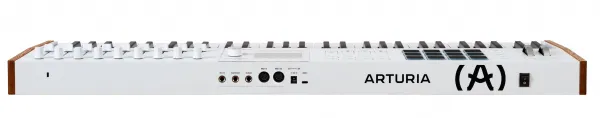 Arturia KeyLab 61 mk3 MIDI keyboard White