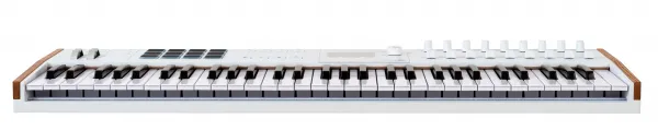 Arturia KeyLab 61 mk3 MIDI keyboard White