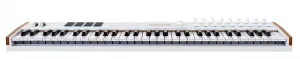 Arturia KeyLab 61 mk3 MIDI keyboard White