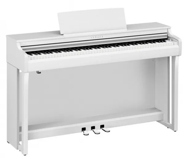 Yamaha CLP-825 Digitálne piano White