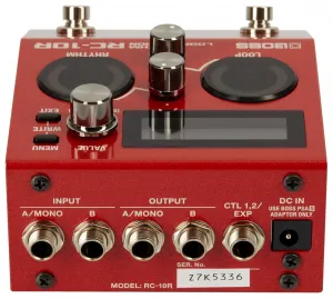 Boss RC-10R Gitarový efekt