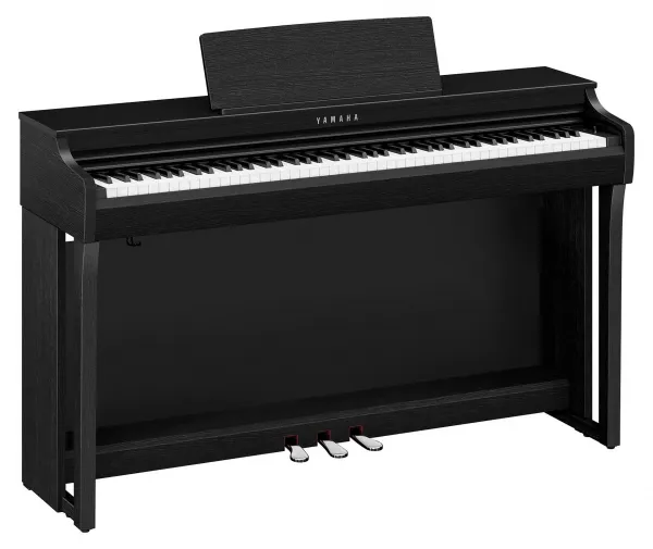 Yamaha CLP-825 Digitálne piano Black