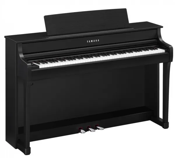 Yamaha CLP-845 Digitálne piano Black