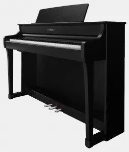 Yamaha CLP-845 Digitálne piano Black
