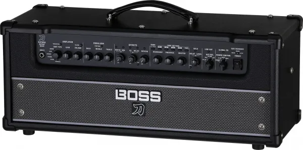 Boss Katana Artist Head Gen3