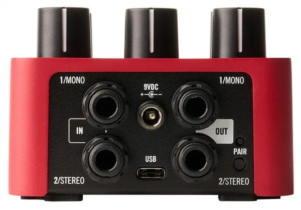 Universal Audio ANTI 1992 High Gain Amp Gitarový zosilňovač