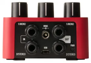 Universal Audio ANTI 1992 High Gain Amp Gitarový zosilňovač