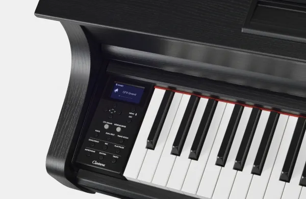 Yamaha CLP-845 Digitálne piano Black