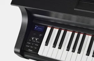Yamaha CLP-845 Digitálne piano Black