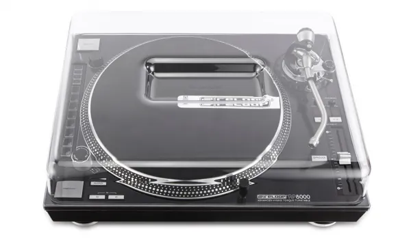 Decksaver Reloop RP7000/8000 Kryt na gramofón