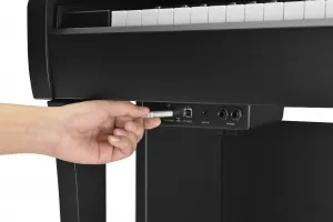 Yamaha CLP-845 Digitálne piano Black