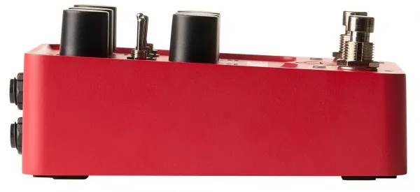 Universal Audio ANTI 1992 High Gain Amp Gitarový zosilňovač