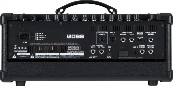 Boss Katana Head Gen 3 Modelingový gitarový zosilňovač