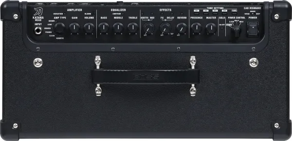 Boss Katana Head Gen 3 Modelingový gitarový zosilňovač