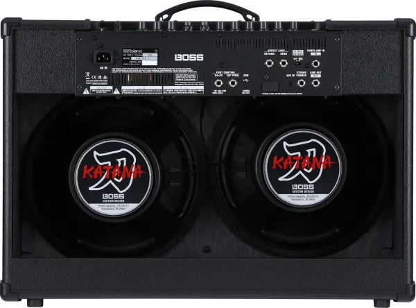 Boss Katana 100/212 Gen 3 Modelingové gitarové kombo