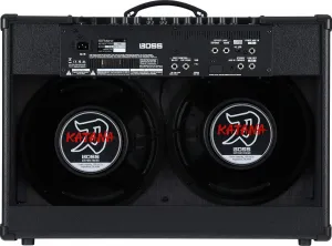 Boss Katana 100/212 Gen 3 Modelingové gitarové kombo
