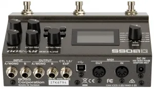 Boss RV-500