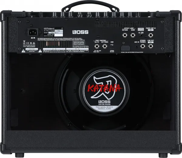 Boss Katana 100 Gen 3 Modelingové gitarové kombo