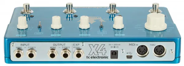 TC Electronic Flashback Triple Delay