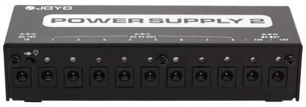 Joyo JP-02 Napájací adaptér
