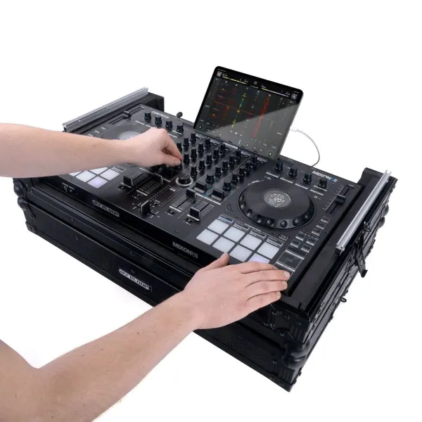 Reloop Premium Large Controller Case Dj Kufor