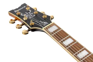 Ibanez John Scofield JSM10EM Two-tone Burst