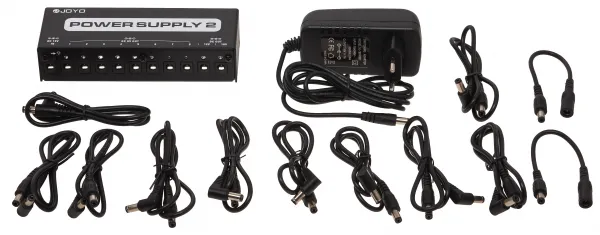 Joyo JP-02 Napájací adaptér