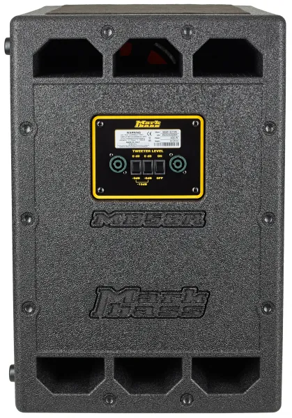 Markbass MB58R 102 Pure Basový reprobox